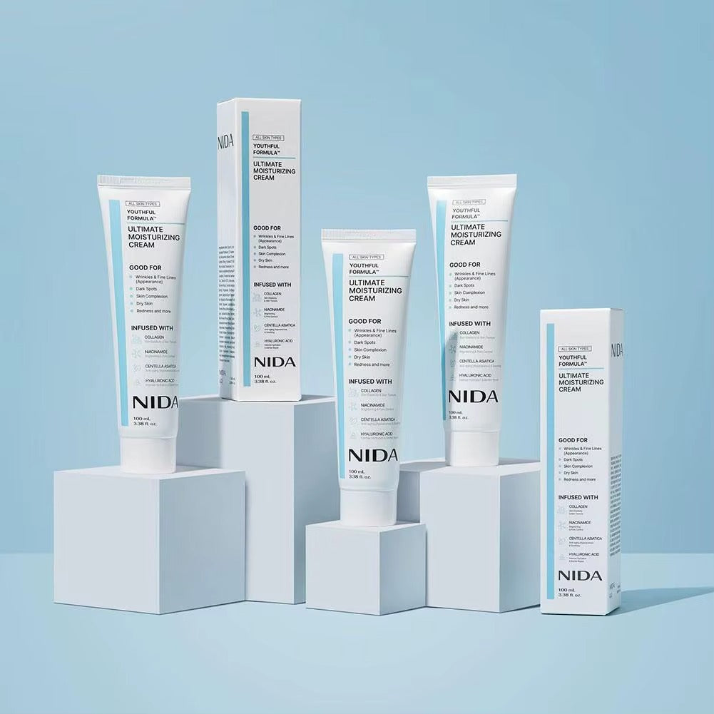 Crema hidratante NIDA, La Crema Coreana que Está Devolviendo la Hidratación y Luminosidad a Miles de Rostros