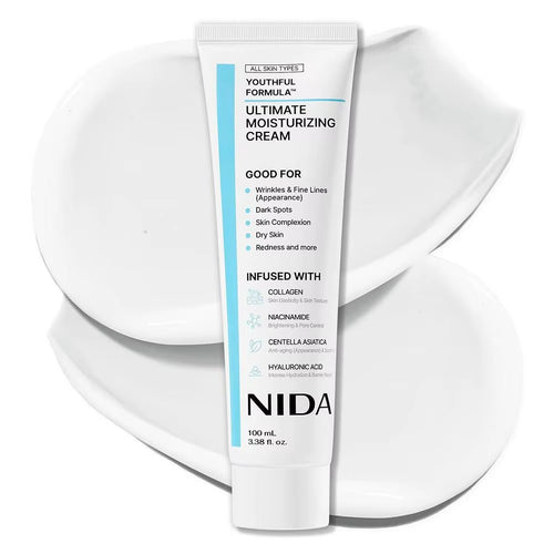 Crema hidratante NIDA, La Crema Coreana que Está Devolviendo la Hidratación y Luminosidad a Miles de Rostros