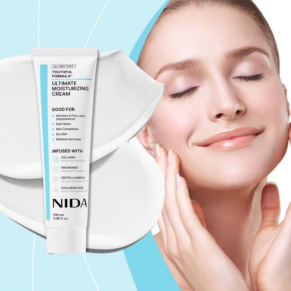 Crema hidratante NIDA, La Crema Coreana que Está Devolviendo la Hidratación y Luminosidad a Miles de Rostros