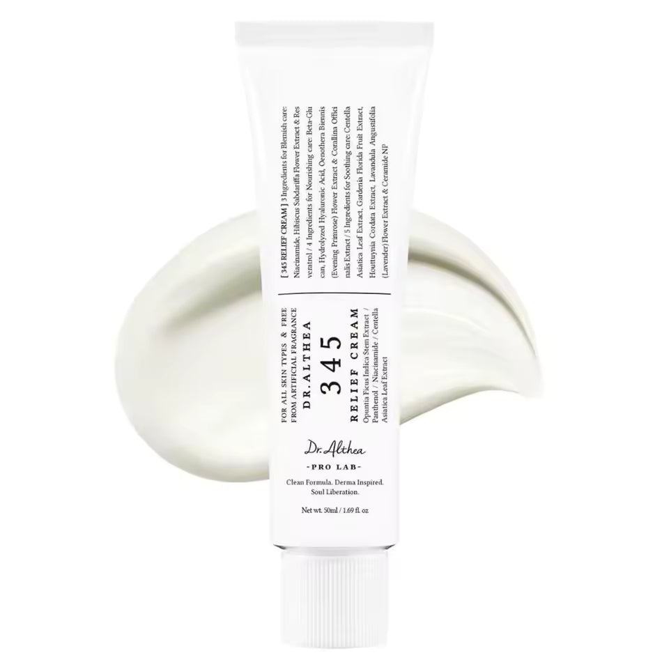 CREMA  DR. ALTHEA 345 - Rejuvenece tu mirada y combate arrugas, bolsas y ojeras