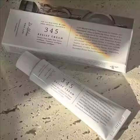 CREMA  DR. ALTHEA 345 - Rejuvenece tu mirada y combate arrugas, bolsas y ojeras