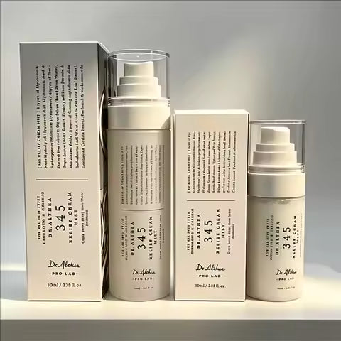 CREMA  DR. ALTHEA 345 - Rejuvenece tu mirada y combate arrugas, bolsas y ojeras