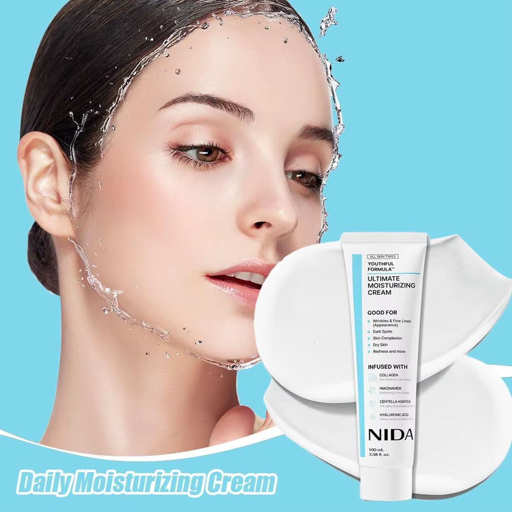 Crema hidratante NIDA, La Crema Coreana que Está Devolviendo la Hidratación y Luminosidad a Miles de Rostros