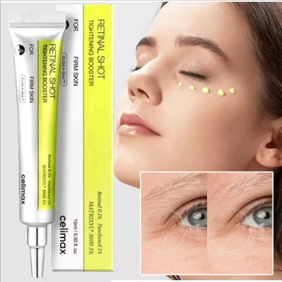 RETINAL SHOT - Efecto Porcelana Coreano: Desvanece Arrugas y Manchas en Semanas